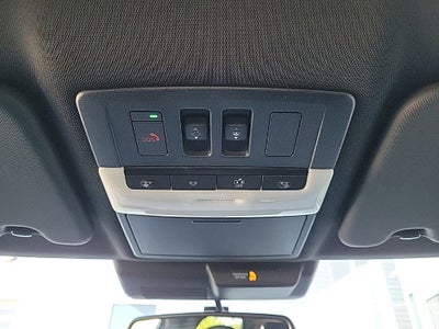 2026 Nissan Rogue Plug-In Hybrid Platinum