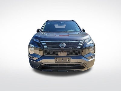 2026 Nissan Rogue Plug-In Hybrid Platinum