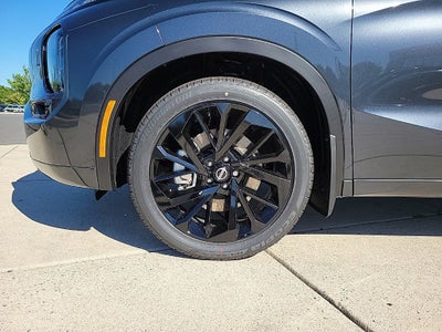 2026 Nissan Rogue Plug-In Hybrid Platinum