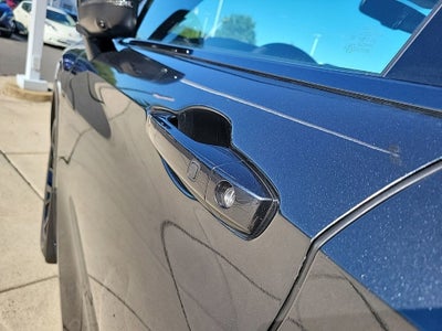 2026 Nissan Rogue Plug-In Hybrid Platinum
