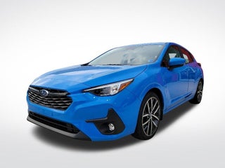 2024 Subaru Impreza Sport