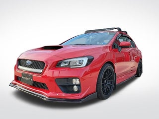 2016 Subaru WRX Limited