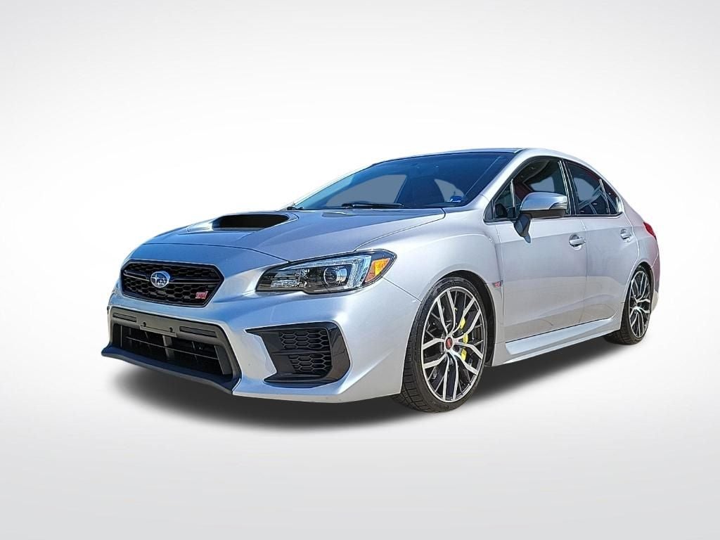 2021 Subaru WRX-STI Limited - Lip's photo