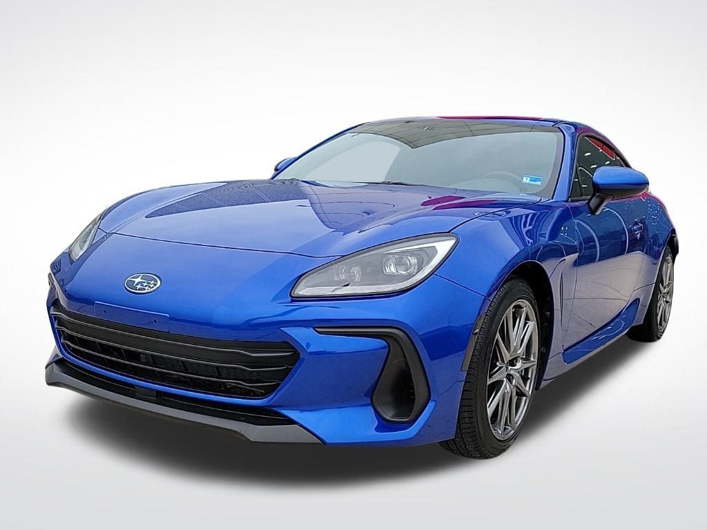 2023 Subaru BRZ Premium