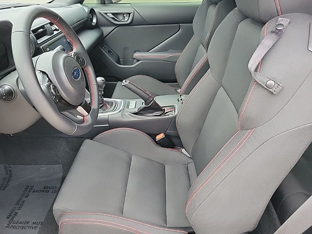 2023 Subaru BRZ Premium