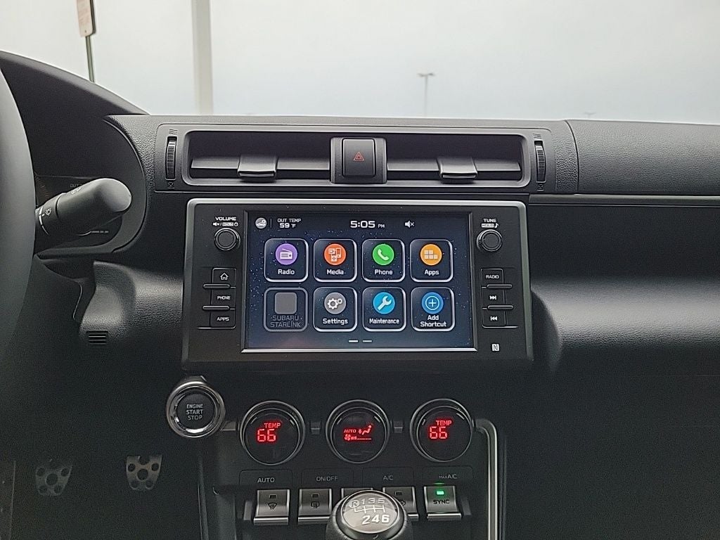 2023 Subaru BRZ Premium