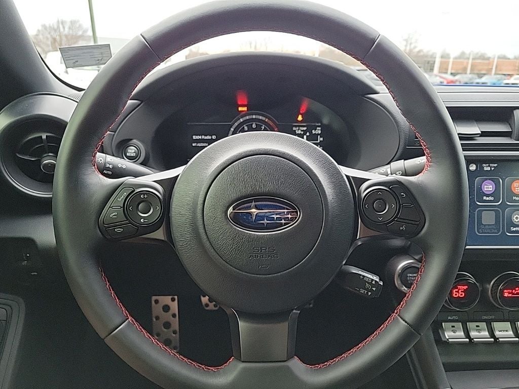 2023 Subaru BRZ Premium