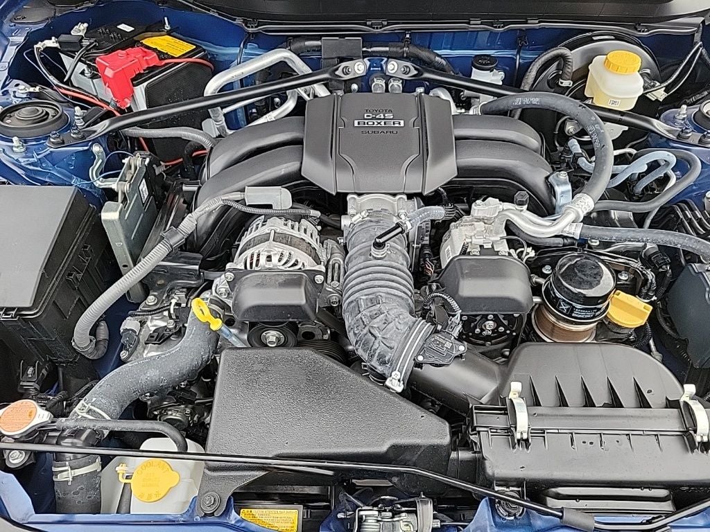 2023 Subaru BRZ Premium