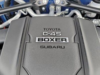 2023 Subaru BRZ Premium