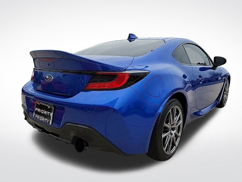 2023 Subaru BRZ Premium