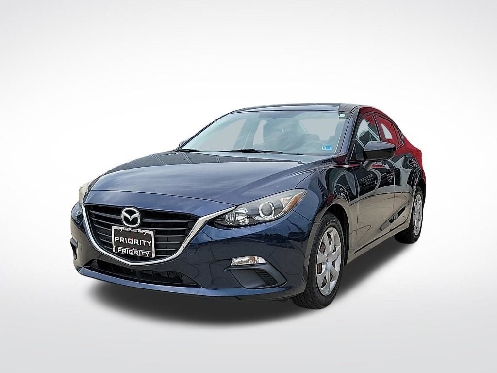 2015 Mazda Mazda3 i SV