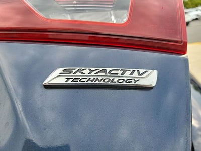 2015 Mazda Mazda3 i SV