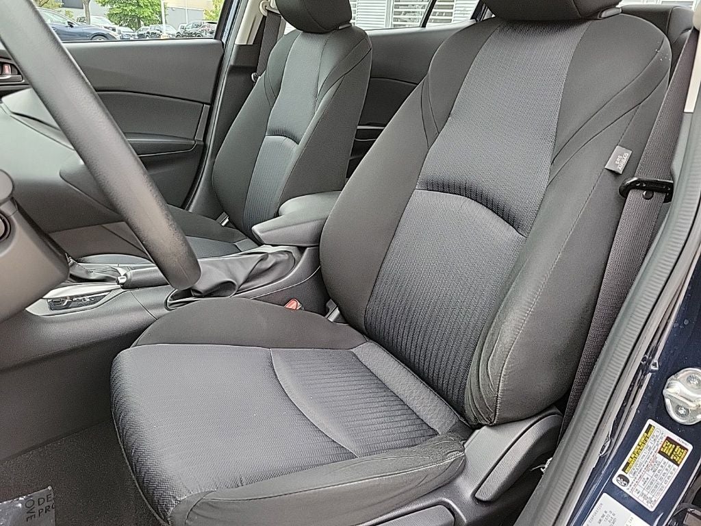 2015 Mazda Mazda3 i SV