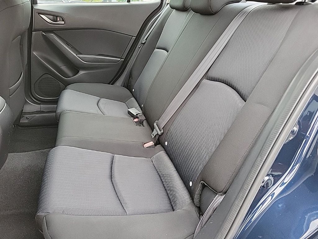 2015 Mazda Mazda3 i SV