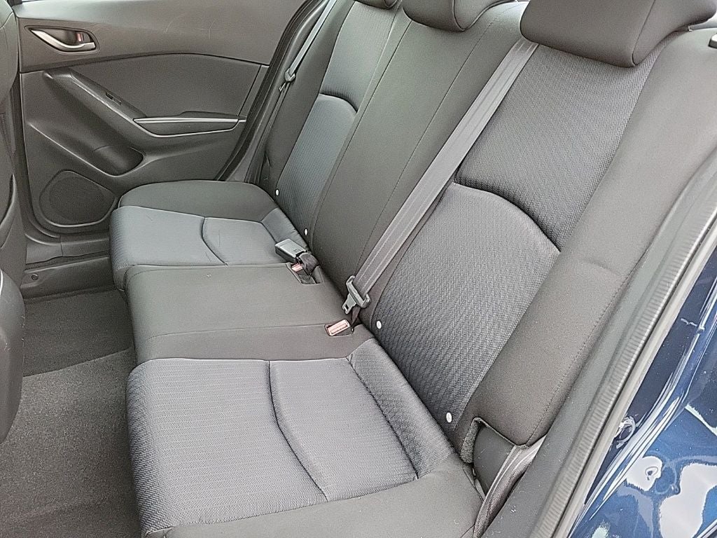 2015 Mazda Mazda3 i SV