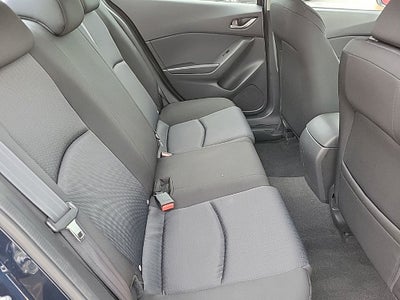 2015 Mazda Mazda3 i SV