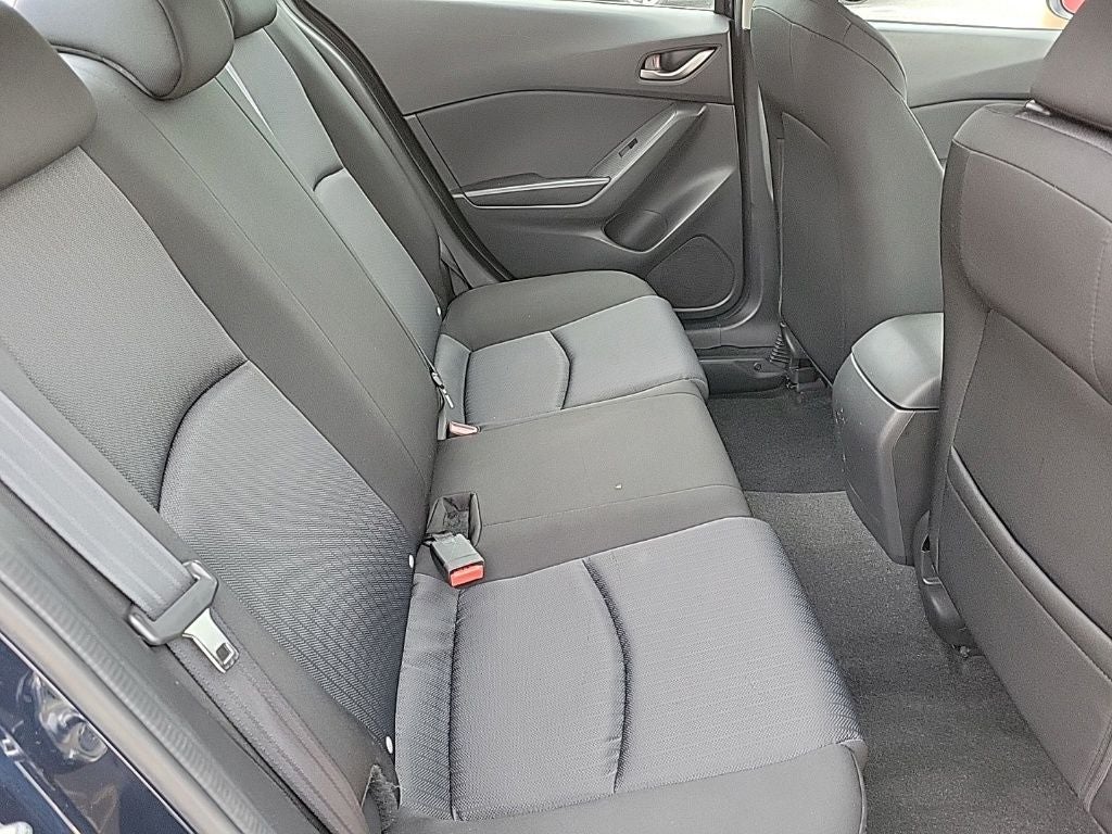 2015 Mazda Mazda3 i SV