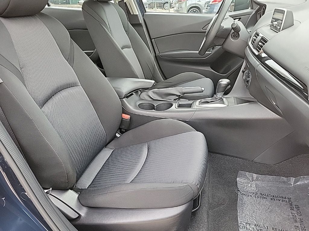 2015 Mazda Mazda3 i SV