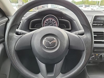 2015 Mazda Mazda3 i SV