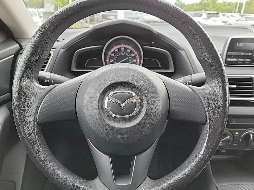 2015 Mazda Mazda3 i SV