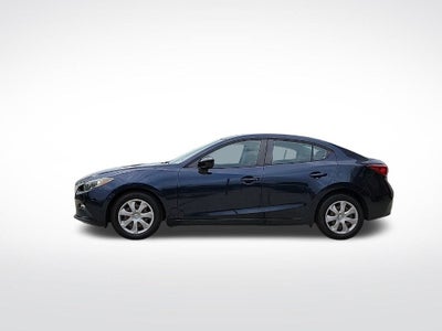 2015 Mazda Mazda3 i SV