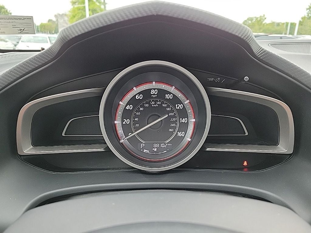 2015 Mazda Mazda3 i SV