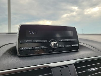 2015 Mazda Mazda3 i SV