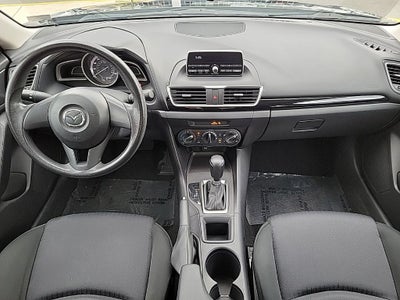 2015 Mazda Mazda3 i SV