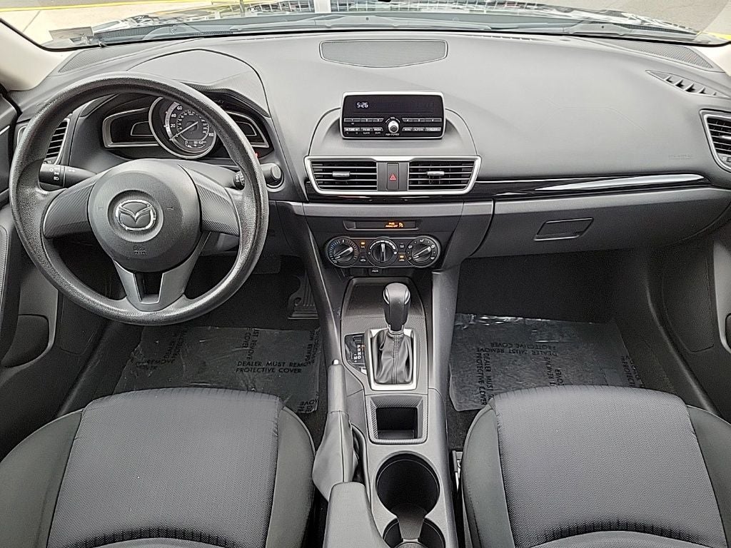 2015 Mazda Mazda3 i SV