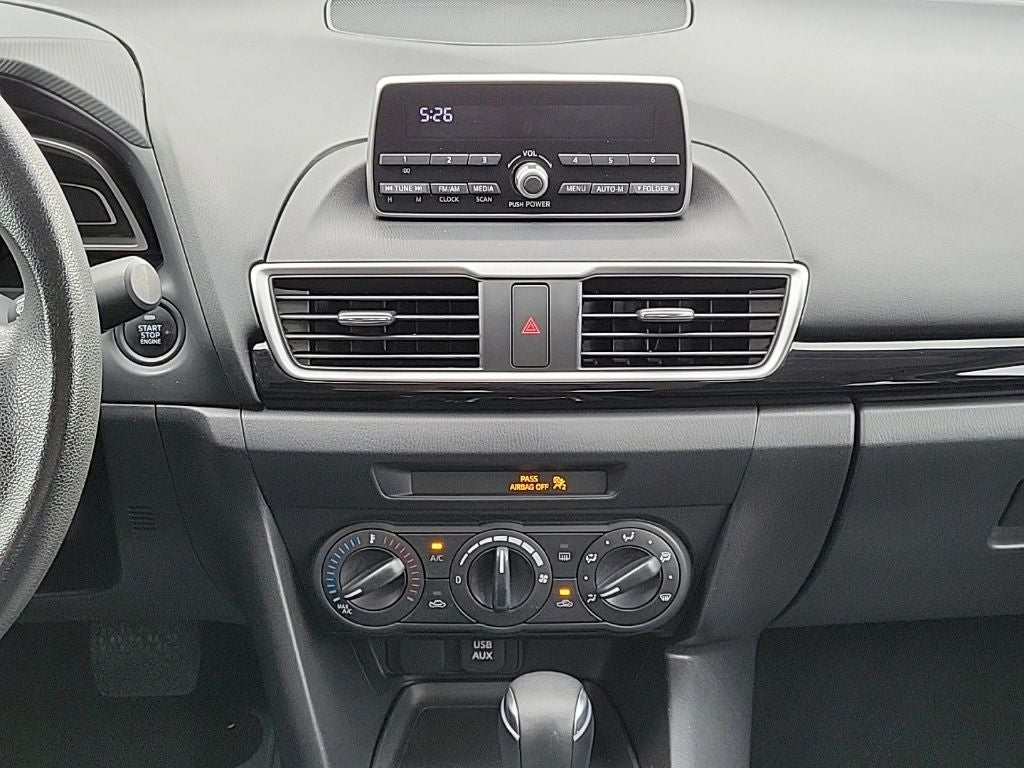2015 Mazda Mazda3 i SV