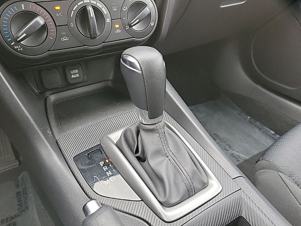 2015 Mazda Mazda3 i SV