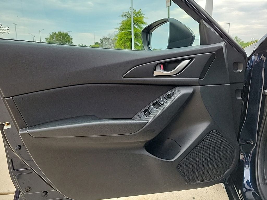 2015 Mazda Mazda3 i SV