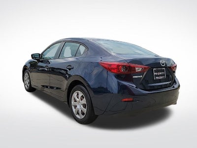 2015 Mazda Mazda3 i SV