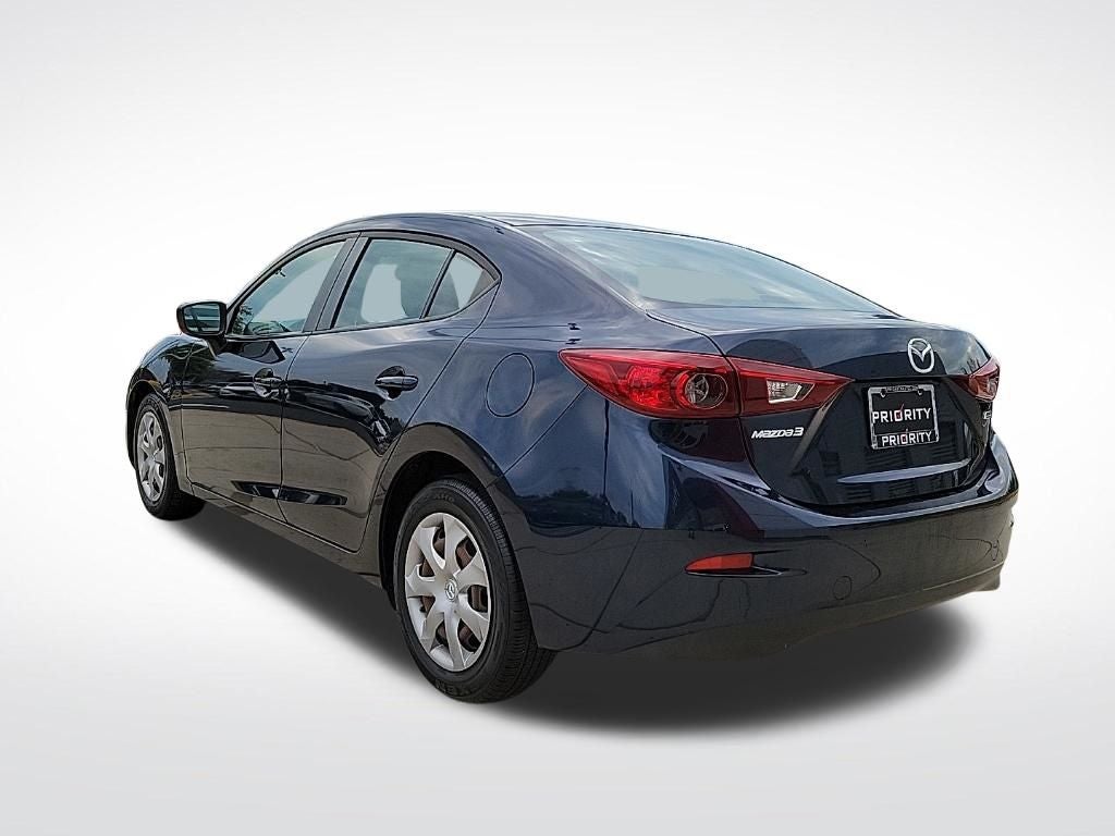 2015 Mazda Mazda3 i SV