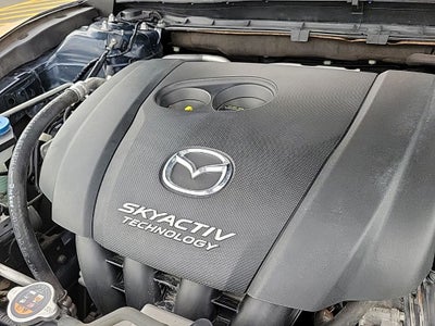 2015 Mazda Mazda3 i SV