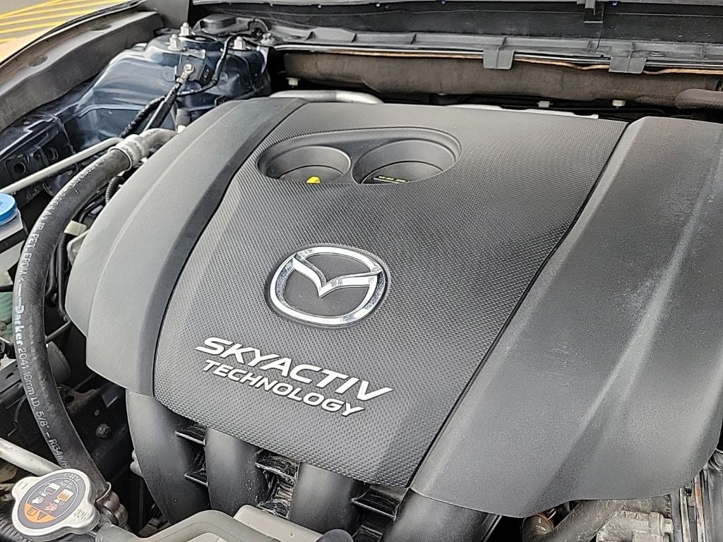 2015 Mazda Mazda3 i SV