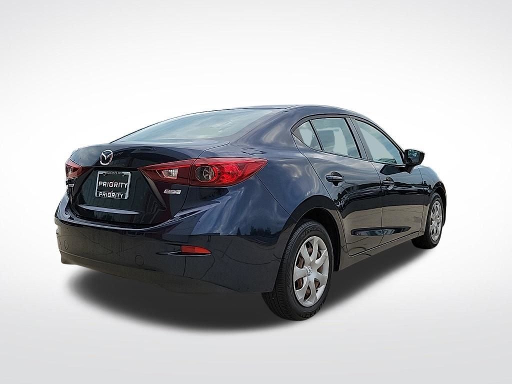 2015 Mazda Mazda3 i SV