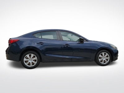 2015 Mazda Mazda3 i SV