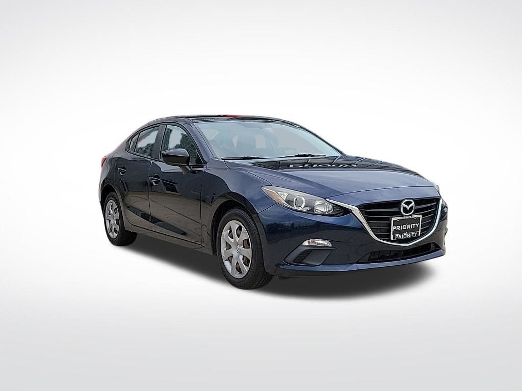 2015 Mazda Mazda3 i SV