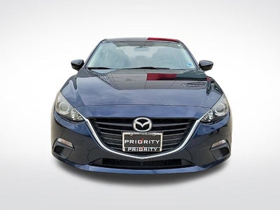 2015 Mazda Mazda3 i SV