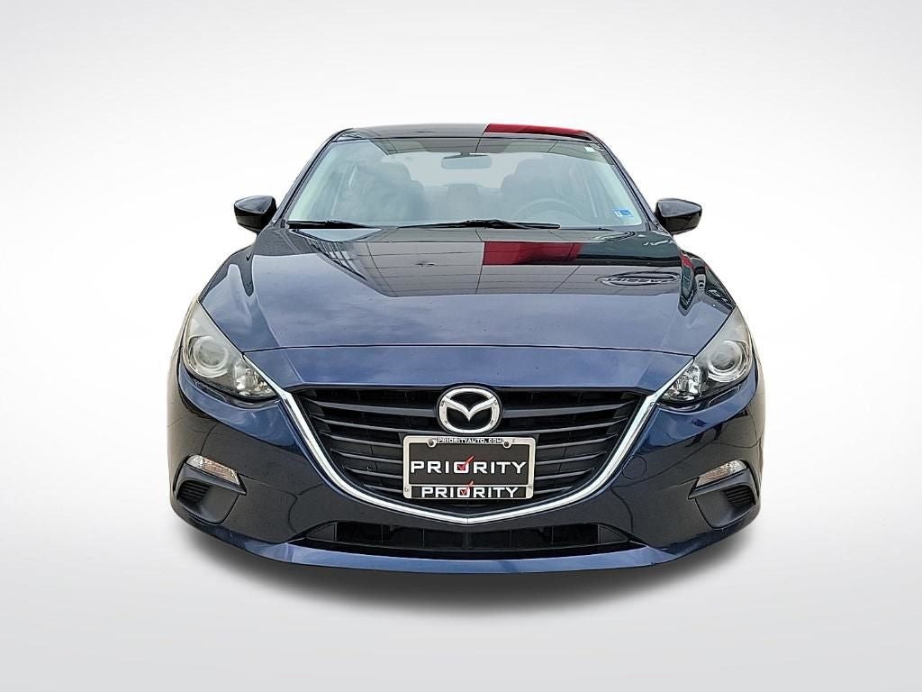 2015 Mazda Mazda3 i SV