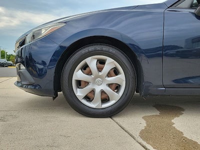 2015 Mazda Mazda3 i SV