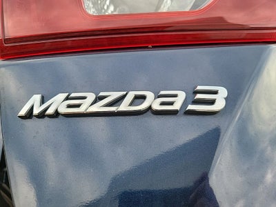2015 Mazda Mazda3 i SV