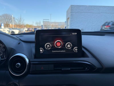 2022 Mazda Mazda Miata RF Grand Touring