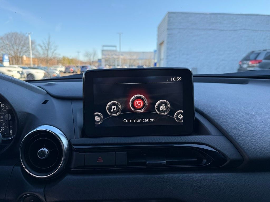 2022 Mazda Mazda Miata RF Grand Touring