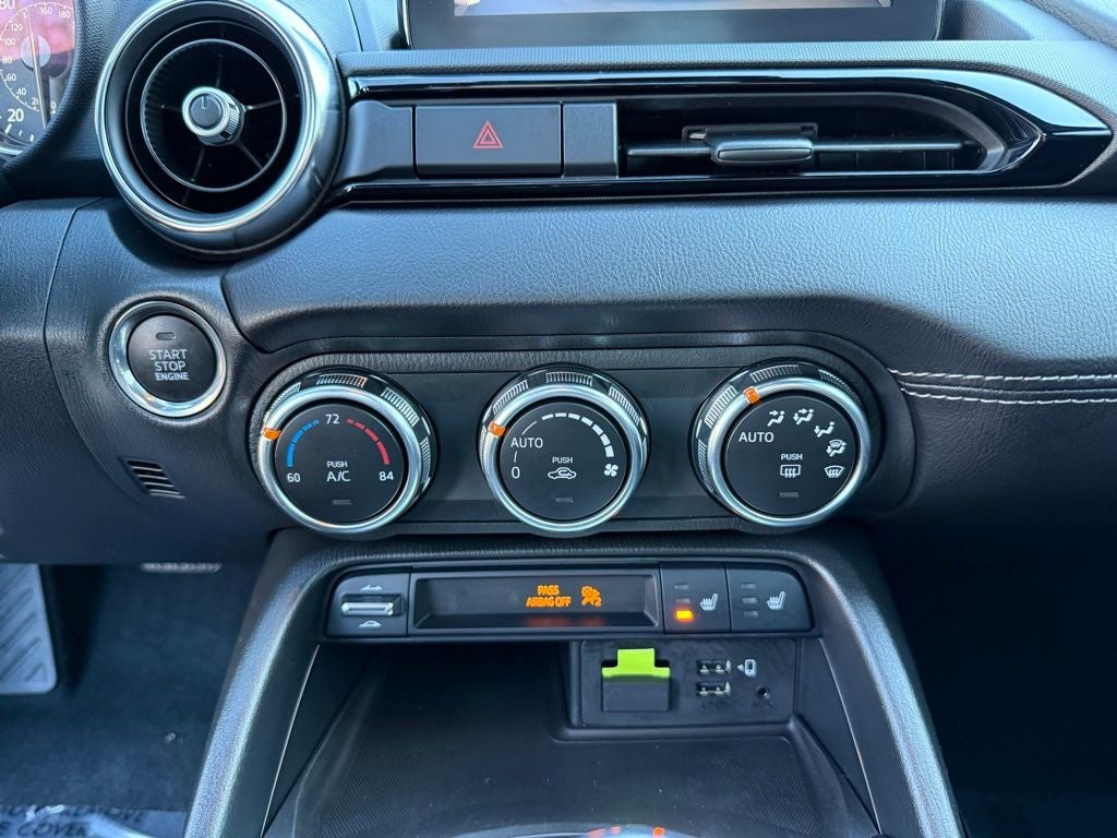 2022 Mazda Mazda Miata RF Grand Touring