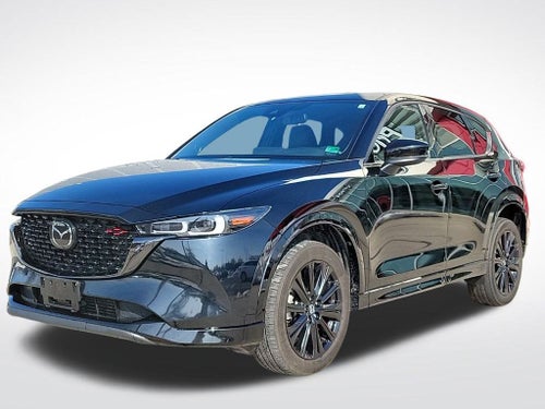 2022 Mazda Mazda CX-5 2.5 Turbo