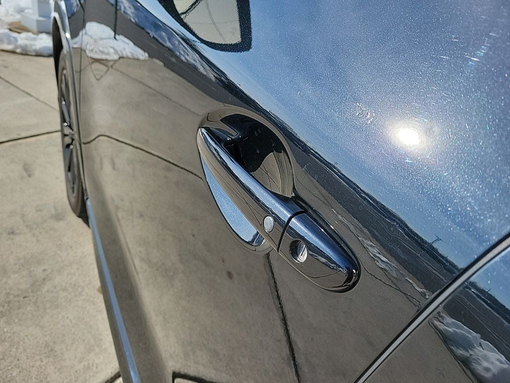 2022 Mazda Mazda CX-5 2.5 Turbo