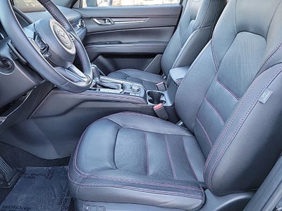 2022 Mazda Mazda CX-5 2.5 Turbo