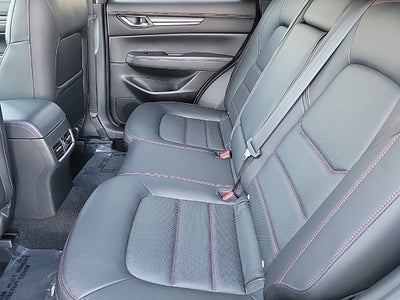 2022 Mazda Mazda CX-5 2.5 Turbo